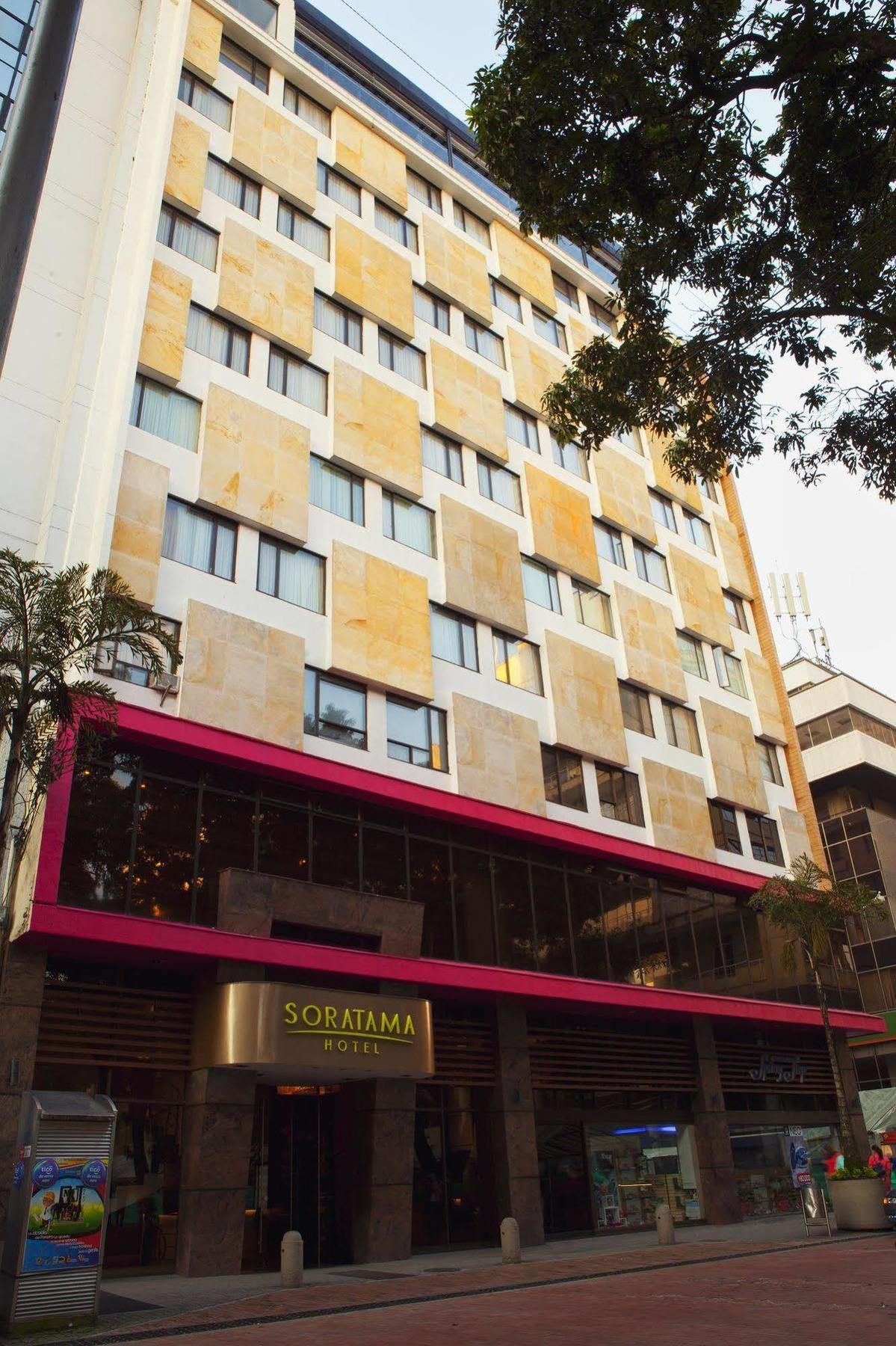 Hotel Soratama Pereira Exterior foto
